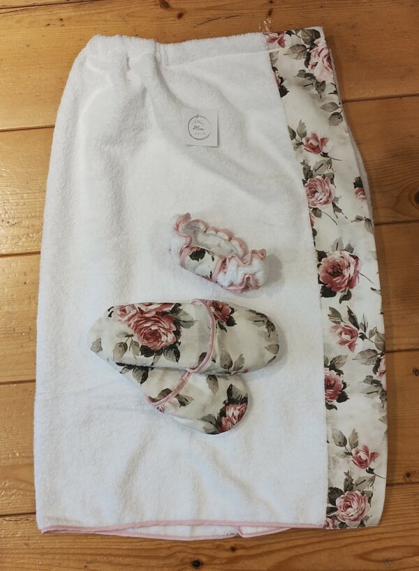 Set Doccia Clio 3 pezzi