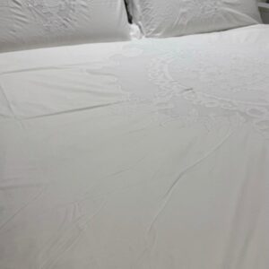 Set Copripiumino Matrimoniale Cassiopea 240 * 260 Con Due Copriguanciali - immagine 6