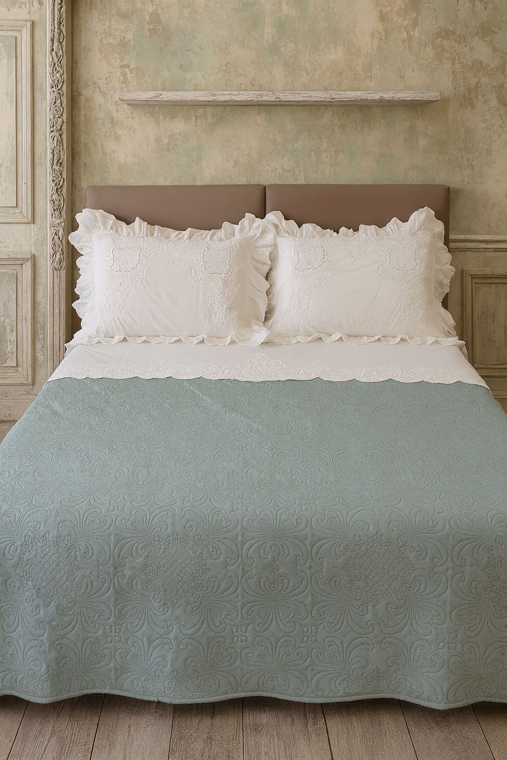 Completo Letto Matrimoniale Maxi Hypnos